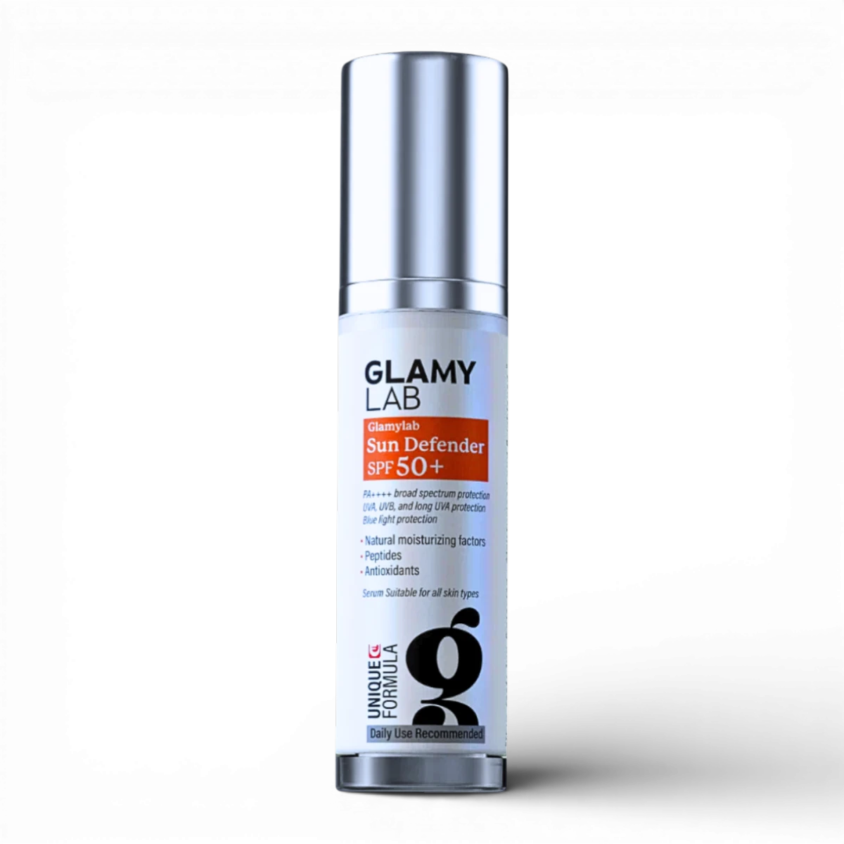 واقي شمس صن ديفيندر جلامي لاب SPF 50 50 مل